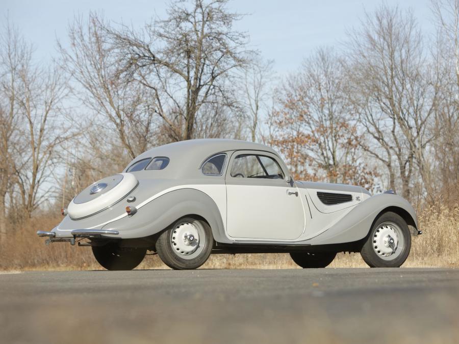  BMW 327/28 Coupe 1938 года  (фото 7 из 12)